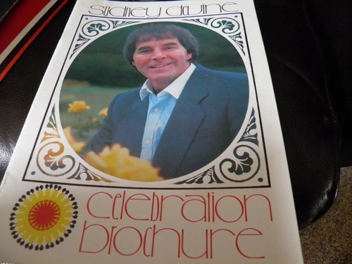 SYDNEY DEVINE CELEBRATION BROCHURE