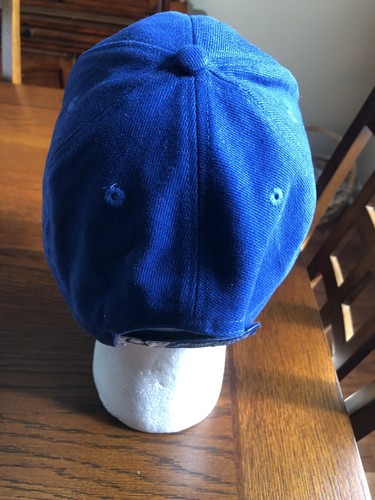 LightWear NFL Indianapolis Colts Fiber Optic Athletic Hat - No Light - - Picture 6 of 8