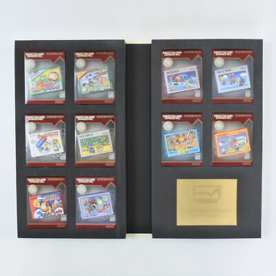 20th ANNIVERSARY COLLECTION BOX Vol.2 Famicom Mini Gameboy Advance 20th ANNIVERSARY COLLECTION BOX Vol.2 Famicom Mini Gameboy Advance