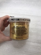 PETER THOMAS ROTH 24K GOLD MASK LIFT  FIRM 10.2floz/300ml JUMBO SZ NEW AS PHOTO