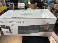 Mediclinics SANIFLOW Hand In DUALFLOW PLUS HAND DRYER - SATIN M14ACS-UL