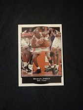 1998-99 Upper Deck Victory # 32 Michael Jordan Card (J) Chicago Bulls
