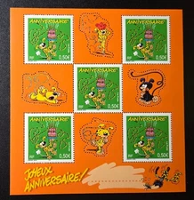 FRANCE - SCOTT# 2951a (SOUVENIR SHEET) - MNH - PRICED BELOW FACE VALUE