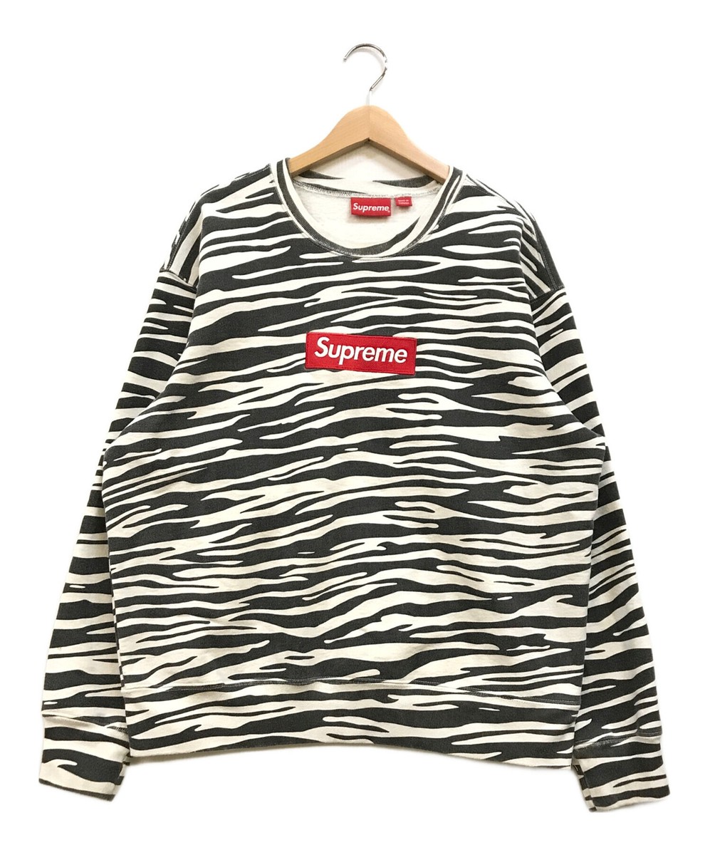 SUPREME Box Logo Crewneck 