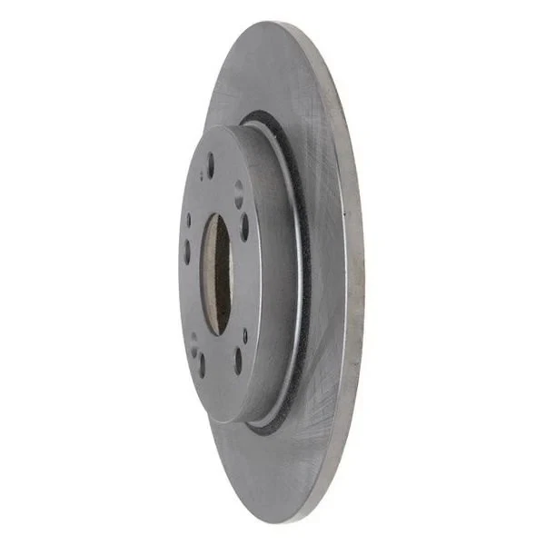 For Honda CR-Z 11-15 Raybestos R-Line Plain Rear Brake Kit w Ceramic Pads Foto 3 de 4