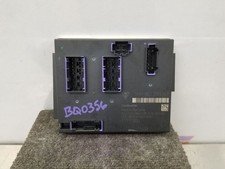 15 PORSCHE MACAN S BCM BODY CONTROL MODULE 7P...