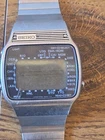 vintage seiko watch A358-5000 [A]