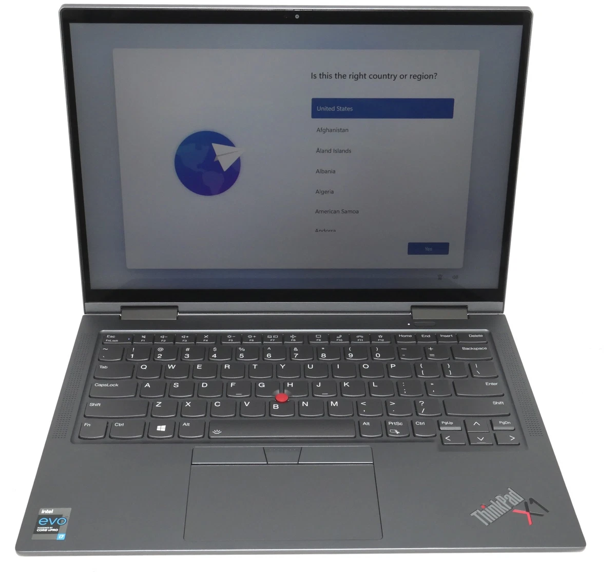Lenovo ThinkPad X1 Yoga 6th Gen PC Laptops & Netbooks for Sale