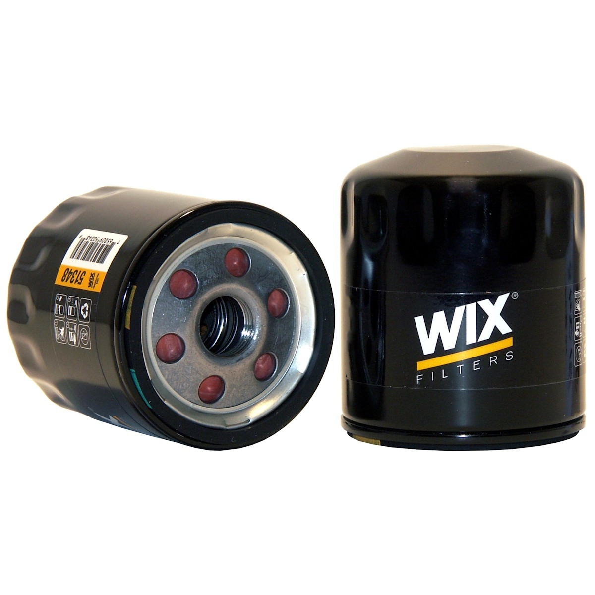 51348 WIX Oil Filter for Chevy Truck 4 Runner Le Baron Ram Van 8300 9200 SBA 357