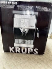Krupa XP 5220 Espresso Cappuccino Machine