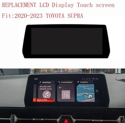 Replacement LCD DISPLAY Touch Screen for 2020-2023     RADIO NAVIGATION #jd