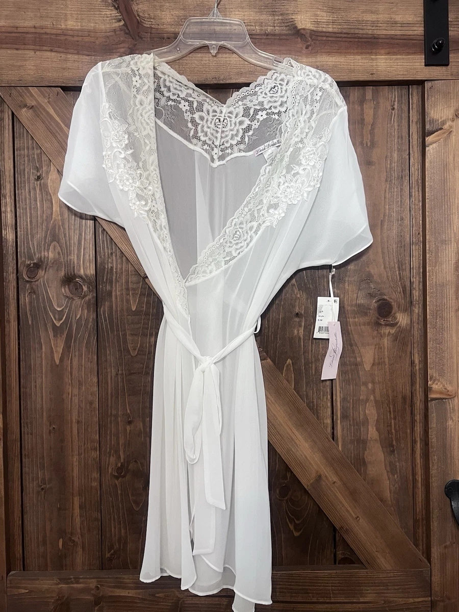 white lace kimono dress Lace KIMONO White French Floral Cape KAFTAN Bridal Robe Wedding Bohemian  +viewmyshop Sequins Dress Skirt Burning Man Wrap Pink Bikini Top
