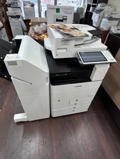 Canon ImageRUNNER ADVANCE C5560i COLOR COPIER, 4 Draw, Fax