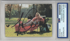 Reese Witherspoon SIGNED Legally Blonde Picture PSA DNA COA Certified Autograph
