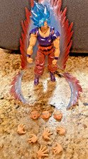 S.H. Figuarts Super Saiyan God Son Goku Kaio-Ken, Event Exclusive Color Edition