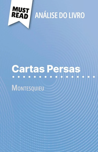 Lucile Lhoste | Cartas Persas De Montesquieu (AnáLise Do Livro) | Taschenbuch-image