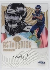 2019 Panini Illusions Astounding Gold 205/399 Tyler Lockett #AST-TL 11ur