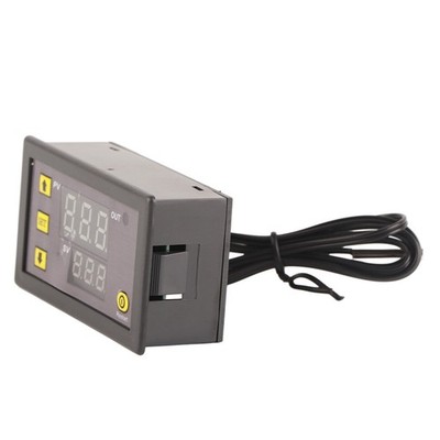W3230 LED Digital Temperature Controller Thermostat Switch Sensor Meter DC12V 