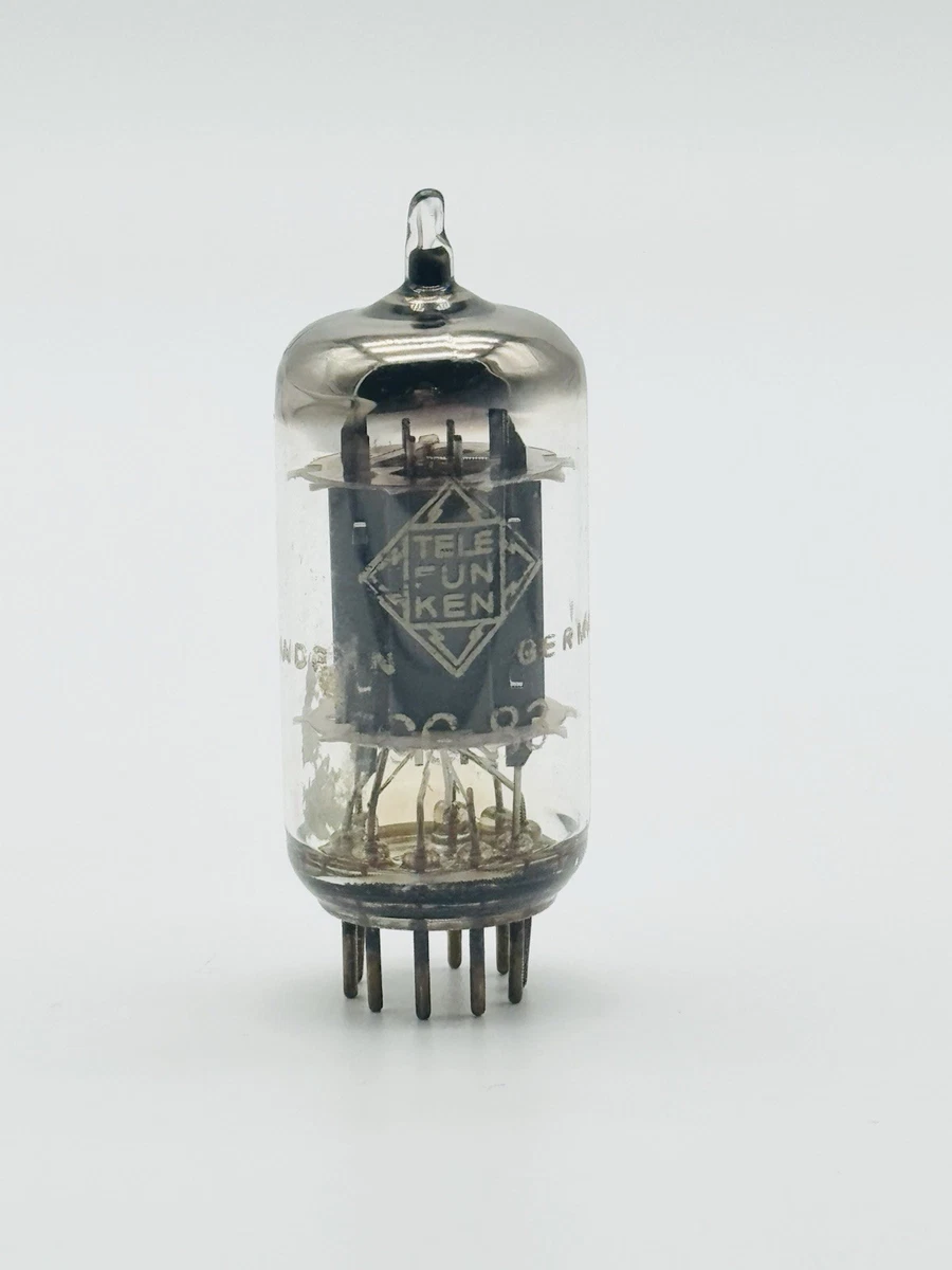 Telefunken Ecc83 12ax7 for sale | eBay