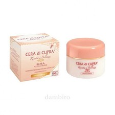 Cera di Cupra Crema per pelli secche Rosa 100 ml