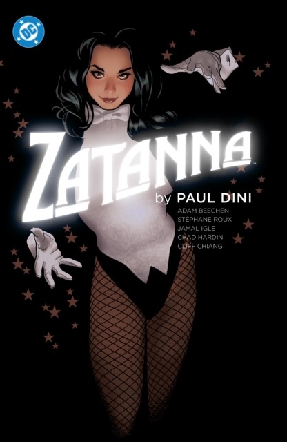 Zatanna By Paul Dini New Edition