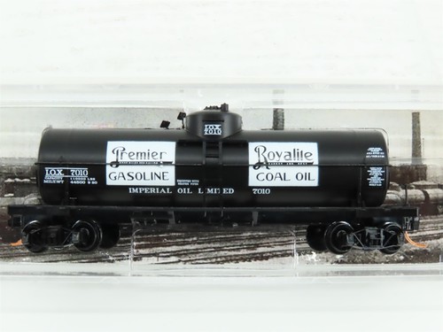 Carro cisterna N Micro-Trains MTL 06500770 IQX Imperial Gas 39' cúpula única #7010 | Zustand: Used