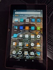 Tablet Amazon Fire 7 (9a generazione) - Rosa - Usato pochissimo 16GB