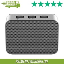 Bush Portable Wireless Bluetooth Speaker USED 100% ORIGINAL ⭐⭐⭐⭐⭐