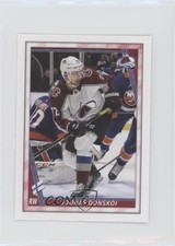 2020-21 Topps NHL Stickers Joonas Donskoi #132 0m72