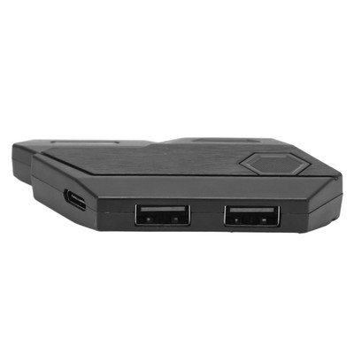Keyboard Mouse Converter Portable Plug And Play Professional Phone Keyboard M CB