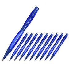 Fancy Pen Kit, Blue Enamel Finish, 10 Pack, Legacy Woodturning