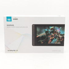 Huion Kamvas 13 1920x1080 13.3" Creative Pen Display GS1331 Midnight Green