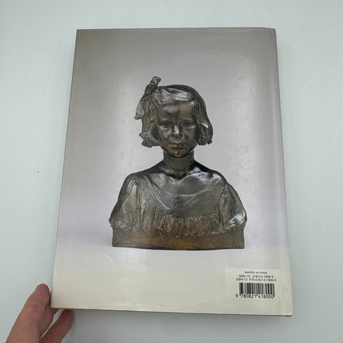 Bessie Potter Vonnoh Sculptor of Women by Julie Aronson 2008 Hardcover VGC - Picture 10 of 10