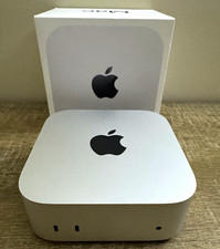 Apple Mac Mini M4 16GB RAM, 256GB SSD 