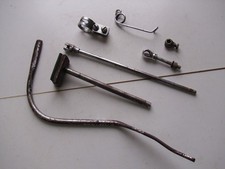 Fahrrad alte Stempelbremse für Oldtimer Fahrrad