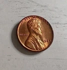 1948-P AU Lincoln Wheat Cent ~ Free Shipping! #2