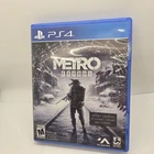 Metro Exodus - Sony PlayStation 4 PS4 CIB Complete *TESTED*