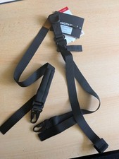 Linderhof GS113 Trageriemen Schwarz Neu