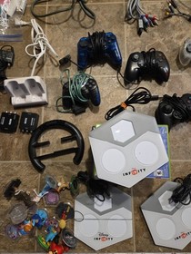 Huge Video game Reseller Lot