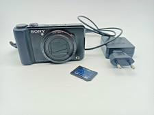 Sony Cyber-Shot DSC-HX9V 16.2MP Digital Camera Full HD Movie 16x Zoom
