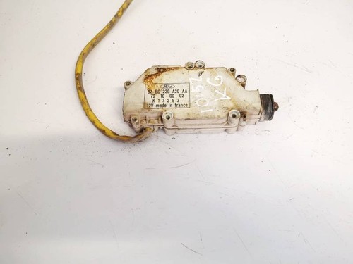 87bg220a20aa Stellmotor Tankklappe  Ford Sierra DE2347834-62