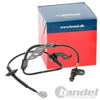 Bremi ABS-SENSOR Raddrehzahl Hinterachse Links Passend FüR KIA Optima | 51239