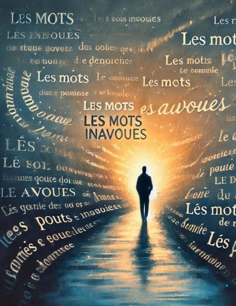 Les Mots InavouéS | Williams Daime | Taschenbuch | FranzöSisch | 2025-image