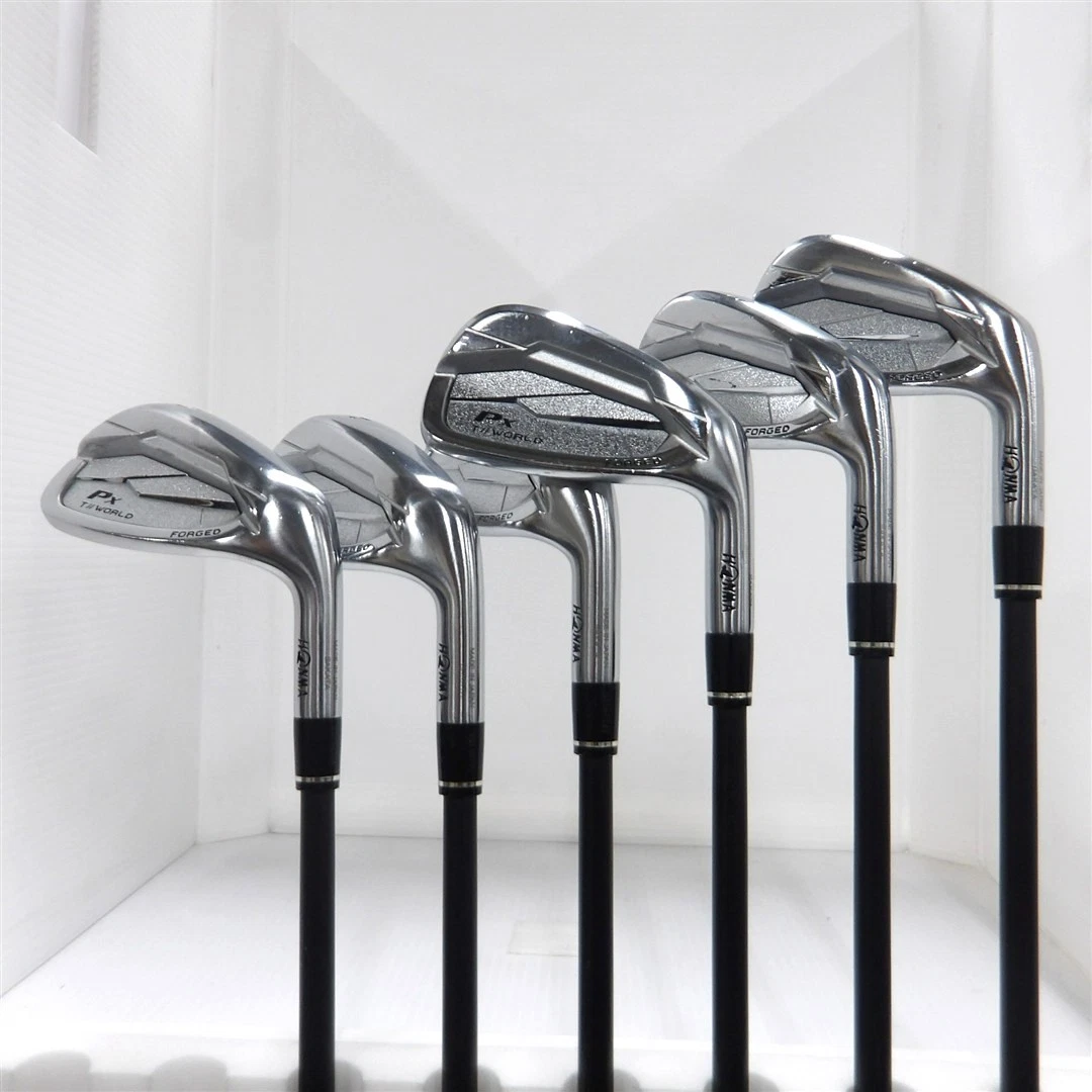 HONMA Men Iron Set Golf Clubs for sale | eBay