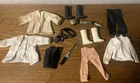 New ListingVintage Star Wars 12 Inch Large Size Action Figure Parts & Accessories Kenner