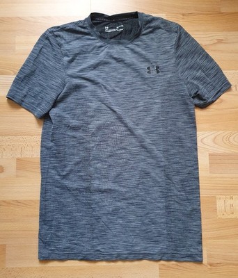 Under Armour T-Shirt Gr. S - UA Heatgear Threadborne Shirt Sport