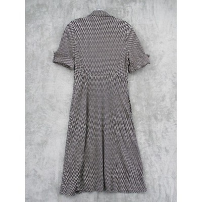 knit house dress Hooded Knit Dress with Accent, Winter Clothing, Long Sleves Dress, Sweater Dress, Fall Dress, 3XL / Gray main image 1