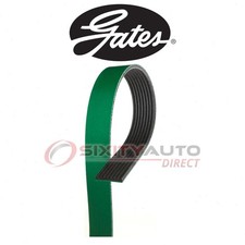 Gates FleetRunner Micro-V K080813HD Serpentine Belt for 8K813HDV 5080813 qt