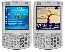 HP IPAQ HW6940 Smartphone Mobile Messenger GSM/GPRS WiFi/Bluetooth FA743AA ABA 