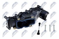 NTY Saugrohrmodul BKS-AU-009 FüR Audi VW